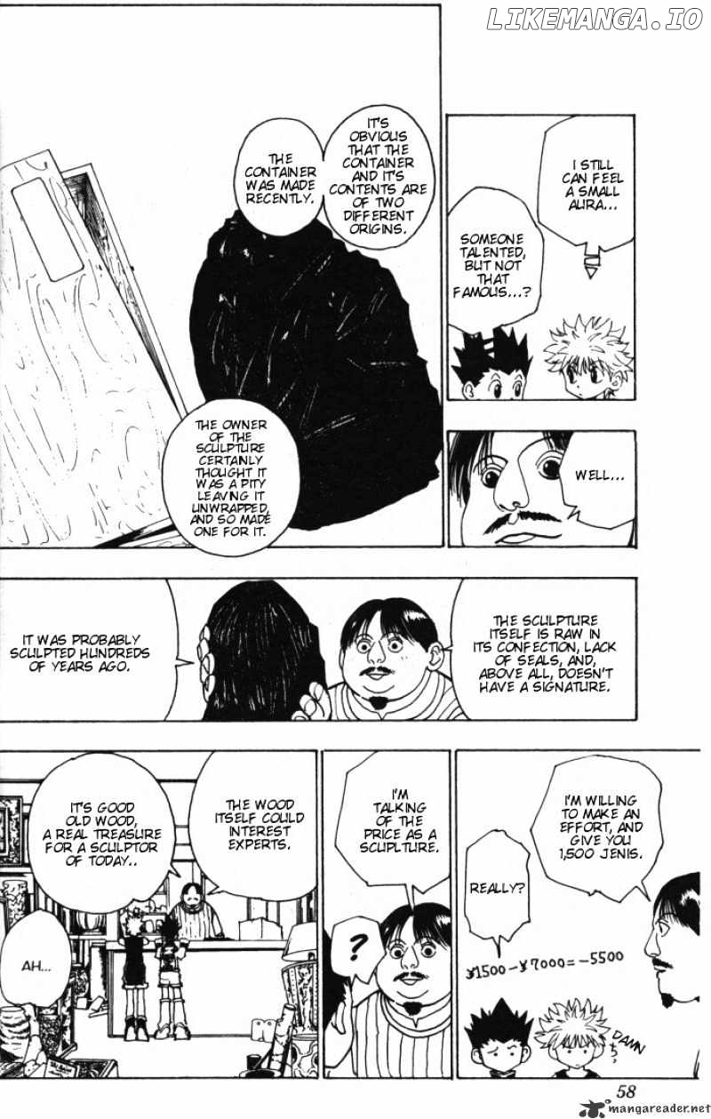 Hunter x Hunter, Chapter 86 image 12